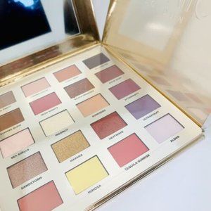 Iconic London Sunset To Sunrise Eyeshadow Palette 20 Shades ~ New in Box